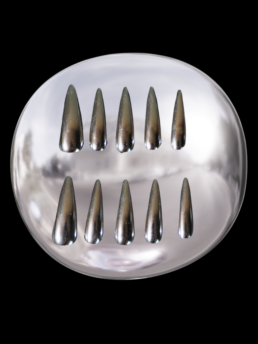 Chrome Bullets